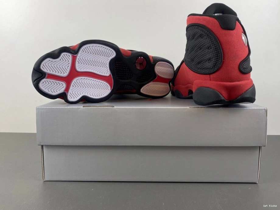 Men's (2017) 13 Jordan 414571-004 - Retro Bred 0116